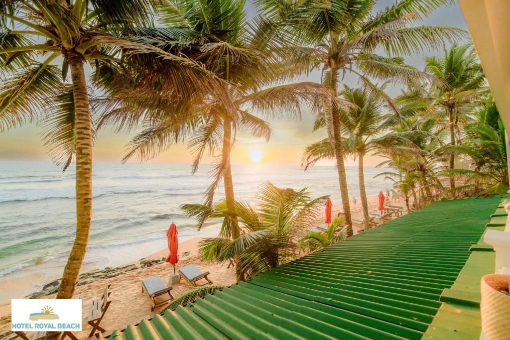 Royal Beach Hotel фото 55