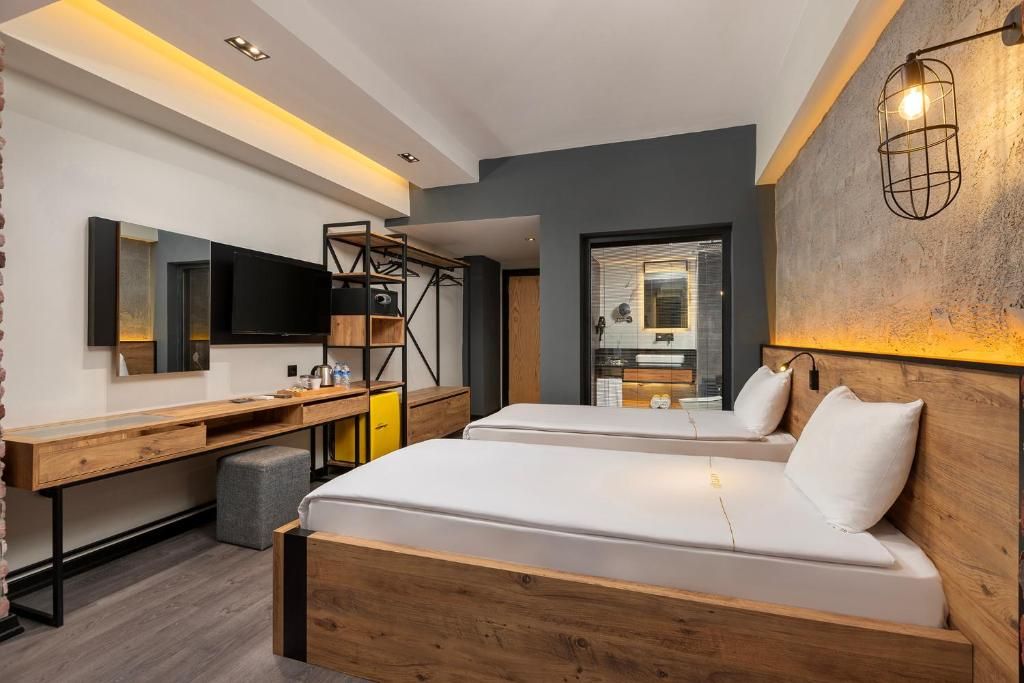 Afflon Hotels Loft City фото 42