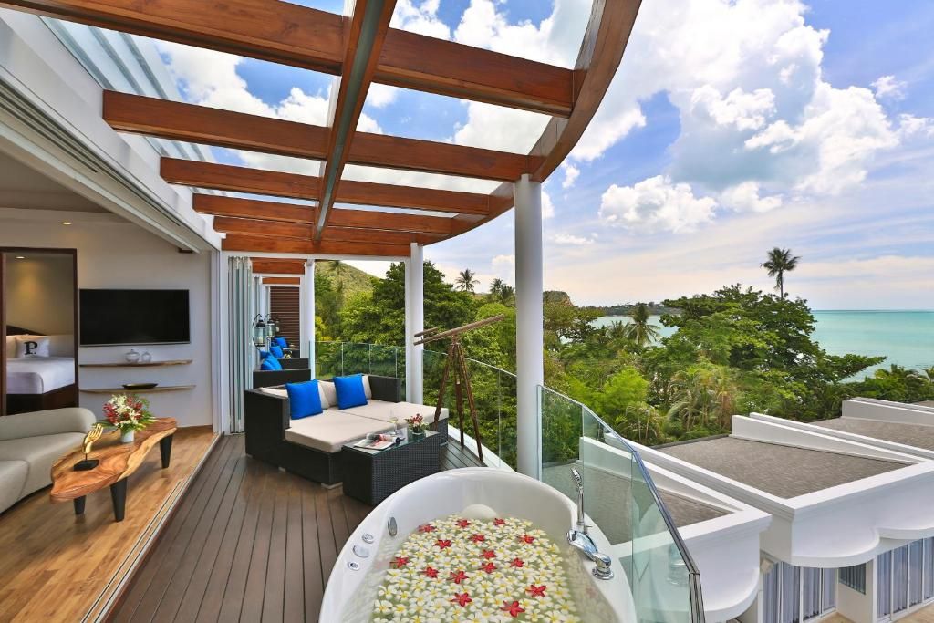 The Privilege Hotel Ezra Beach Club фото 30