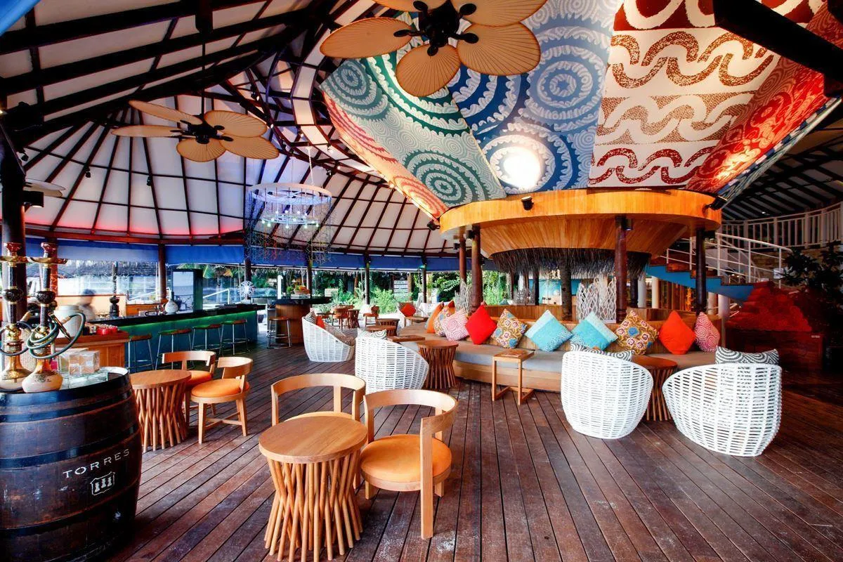 Machchafushi Island Resort & Spa Maldives, The Centara Collection фото 14