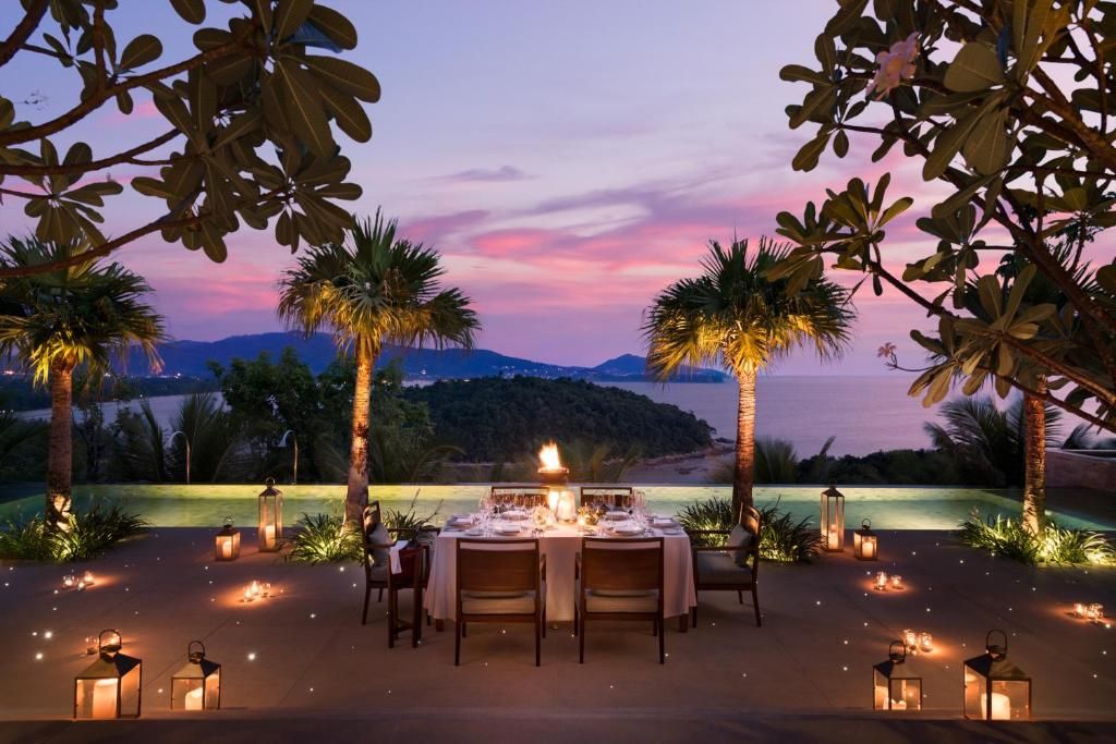 Anantara Layan Phuket Resort фото 63