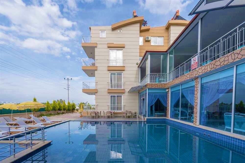Belek Diamonds Hotel фото 12