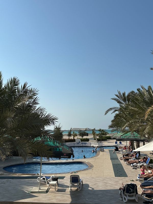 Al Hamra Residence фото 62
