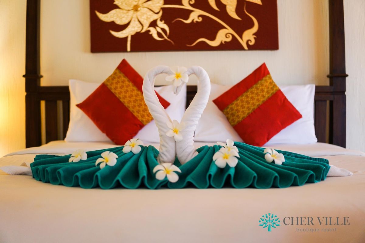 Cher Ville Boutique Resort фото 22