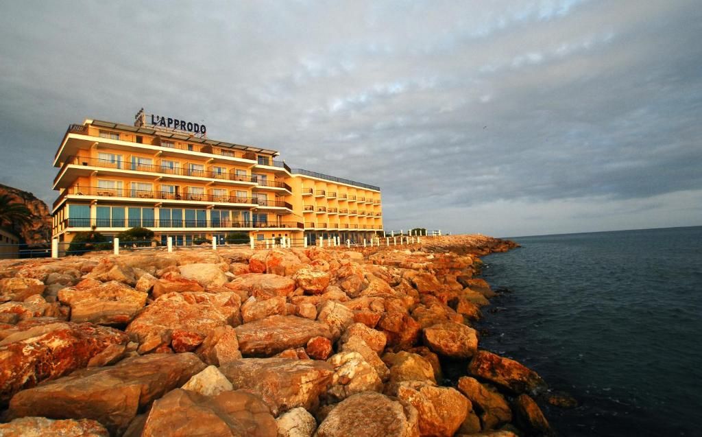 Grand Hotel L'Approdo фото 34