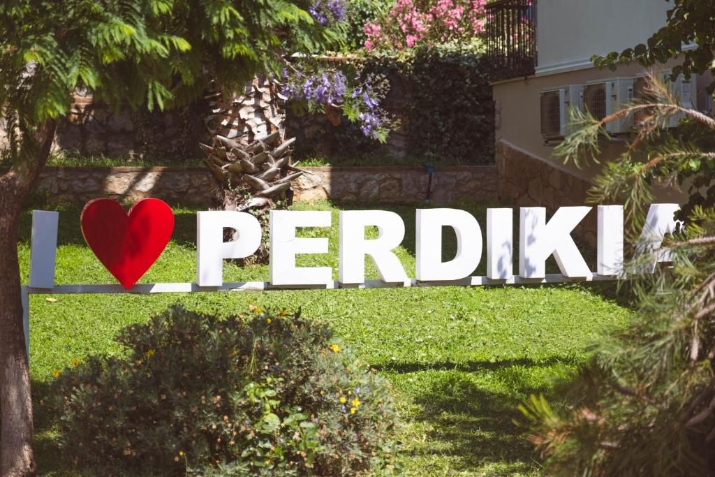 Perdikia Hill Family Resort & Villas фото 66