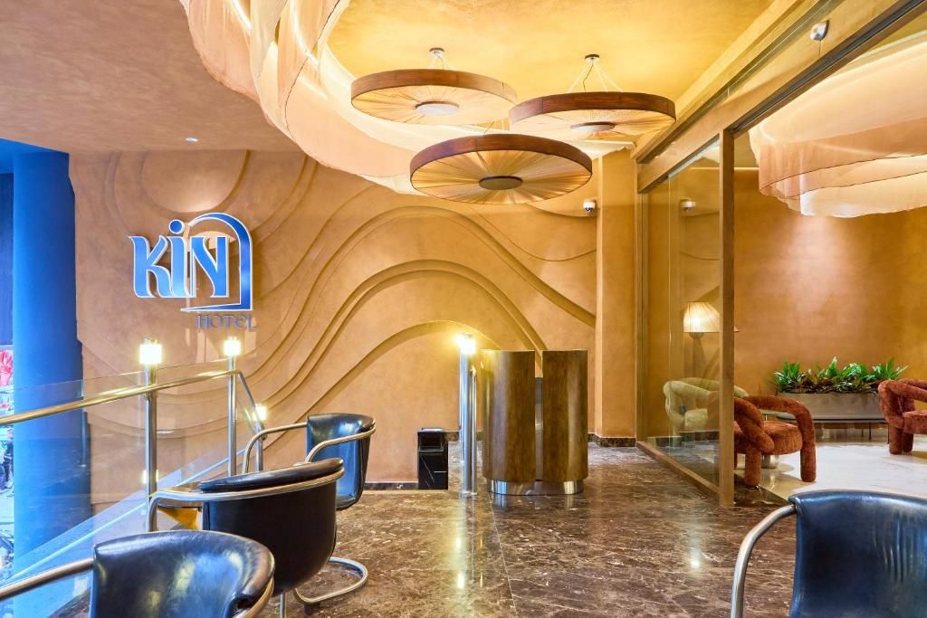 Kin Hotel Ly Tu Trong фото 10