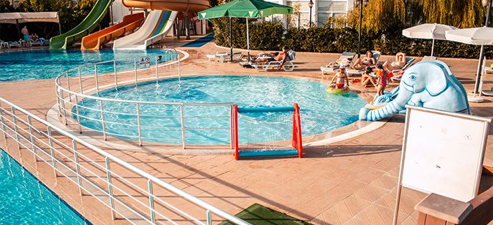 Фото отеля Notion Kesre Beach Hotel