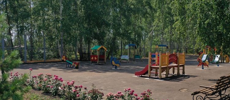 Фото отеля Урал