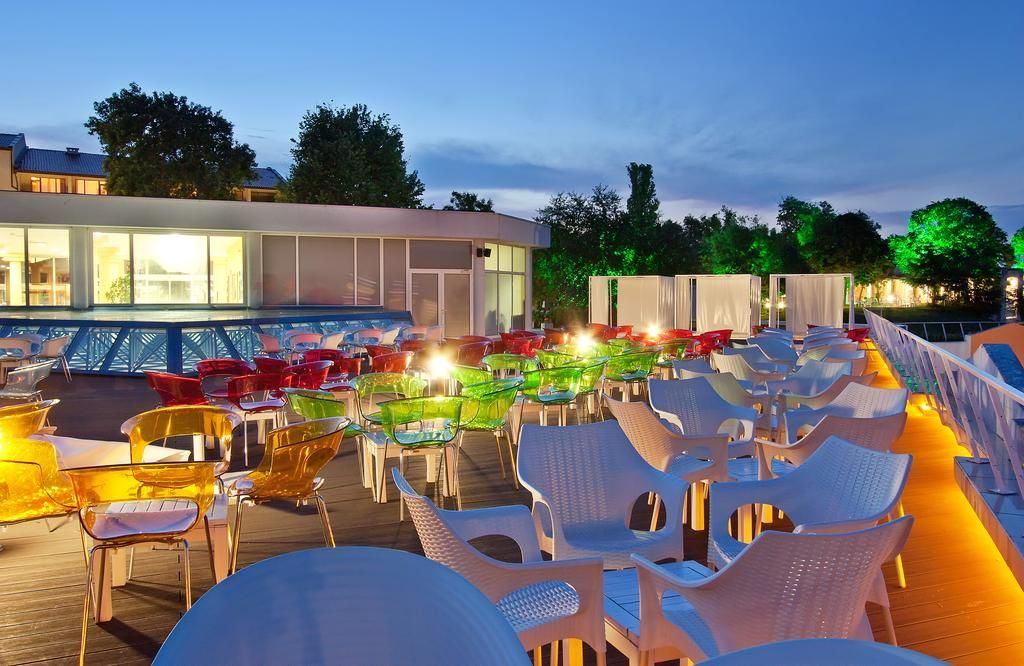 Dolphin Marina Hotel All Inclusive фото 16