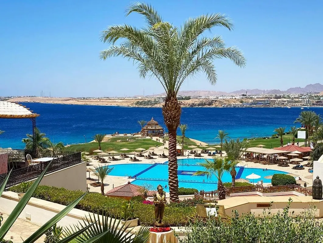 Movenpick Resort Sharm El Sheikh фото 7
