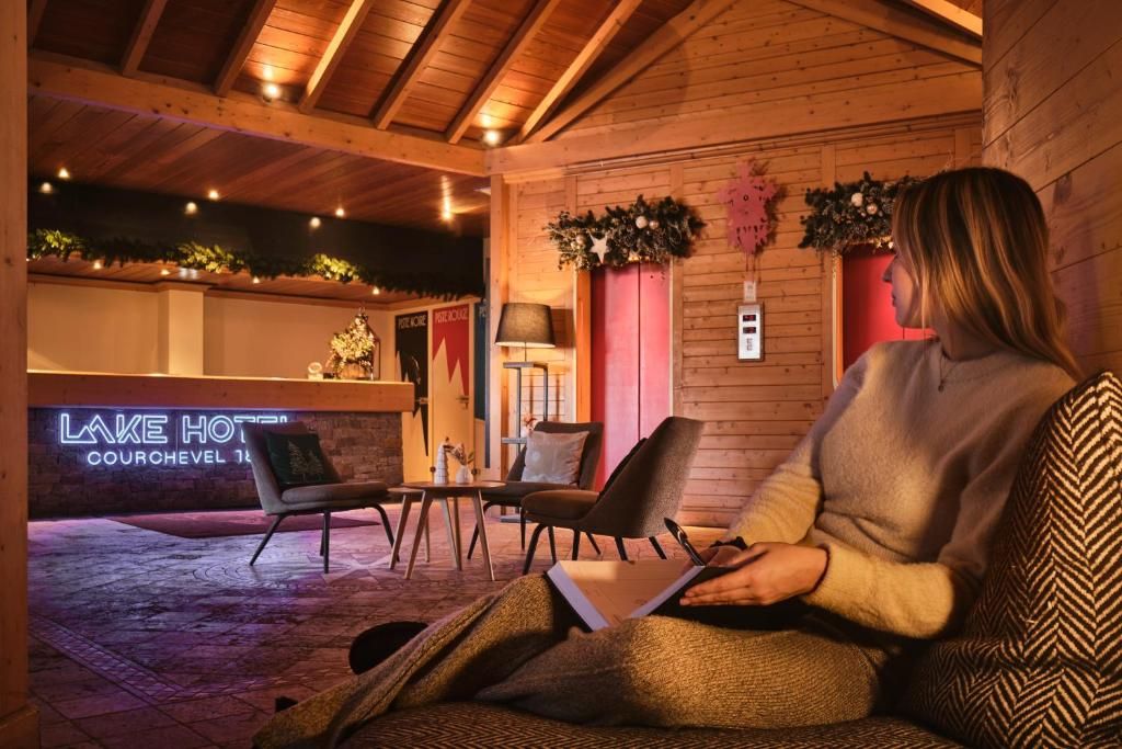 Mercure Courchevel 1850 фото 22