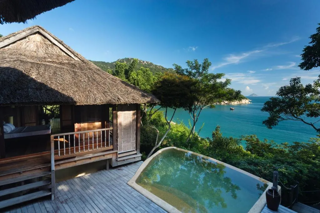 Six Senses Ninh Van Bay фото 34