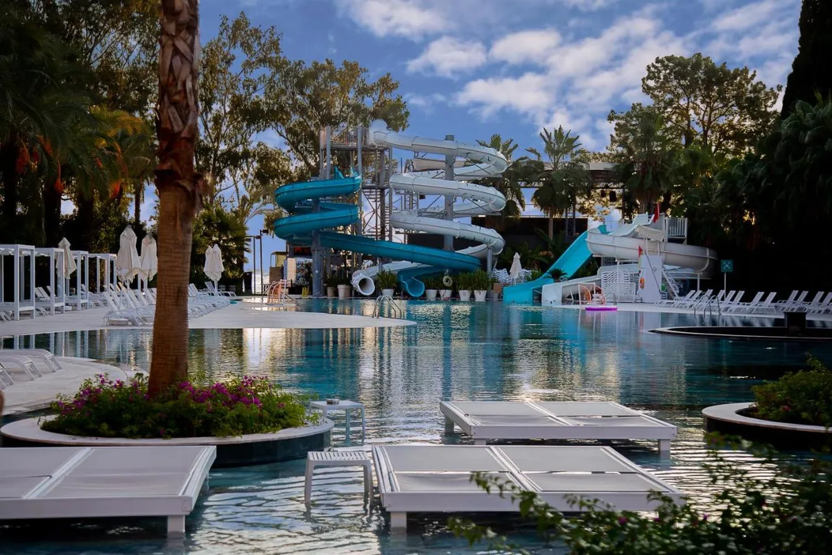 DoubleTree By Hilton Antalya-Kemer фото 8