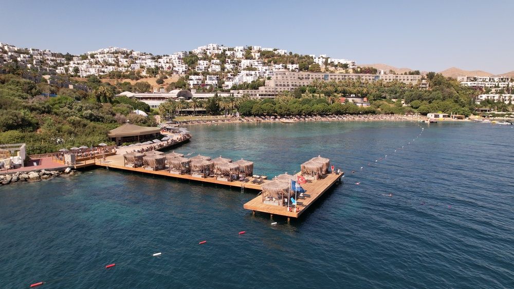 Yasmin Bodrum Resort фото 140