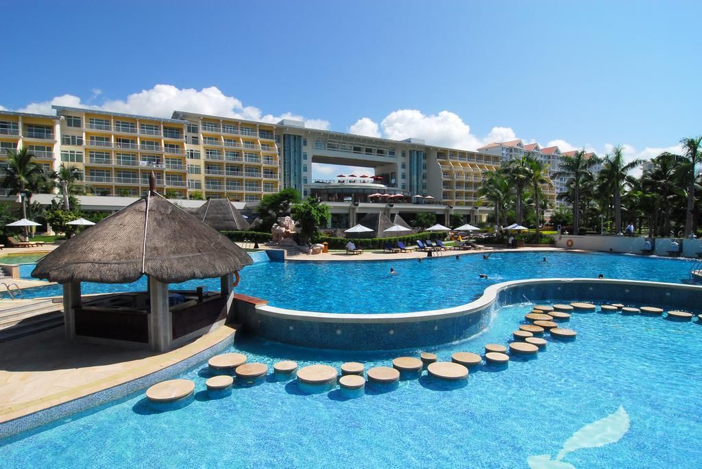 Wanjia Hotel Sanya Resort фото 0