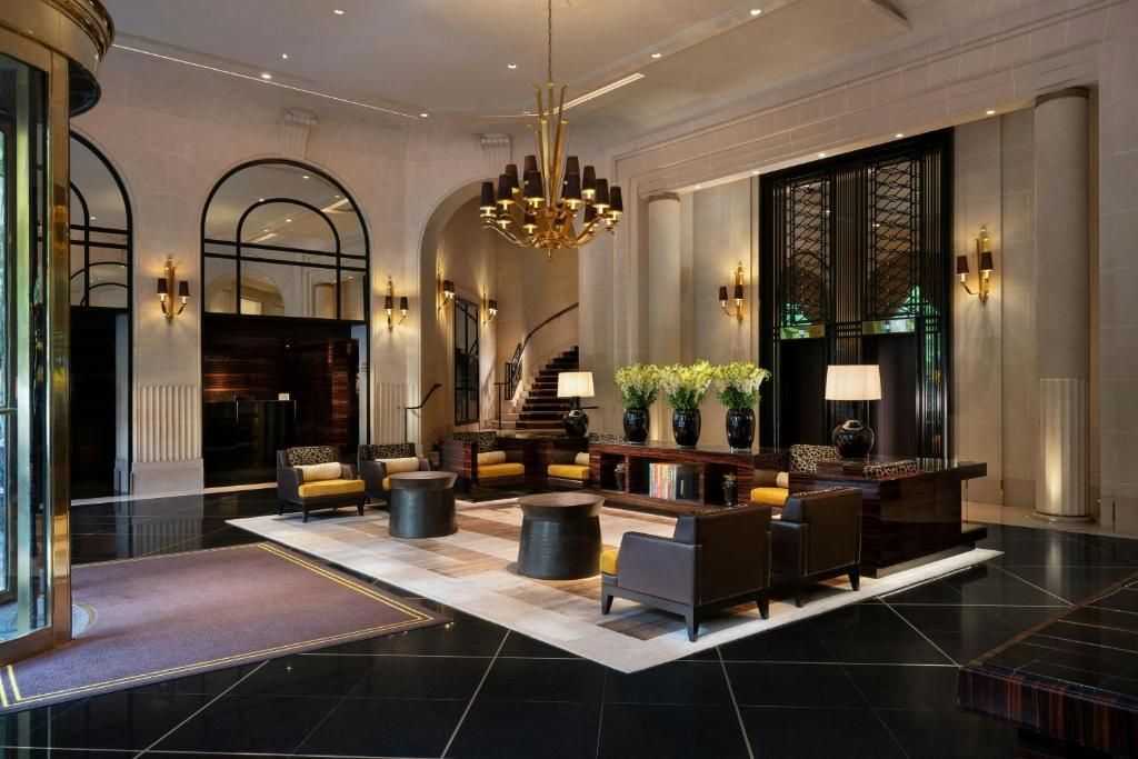 Prince de Galles, a Luxury Collection hotel, Paris фото 57