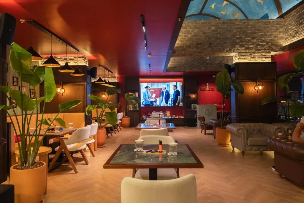 Best Western Plus Khan Hotel фото 43