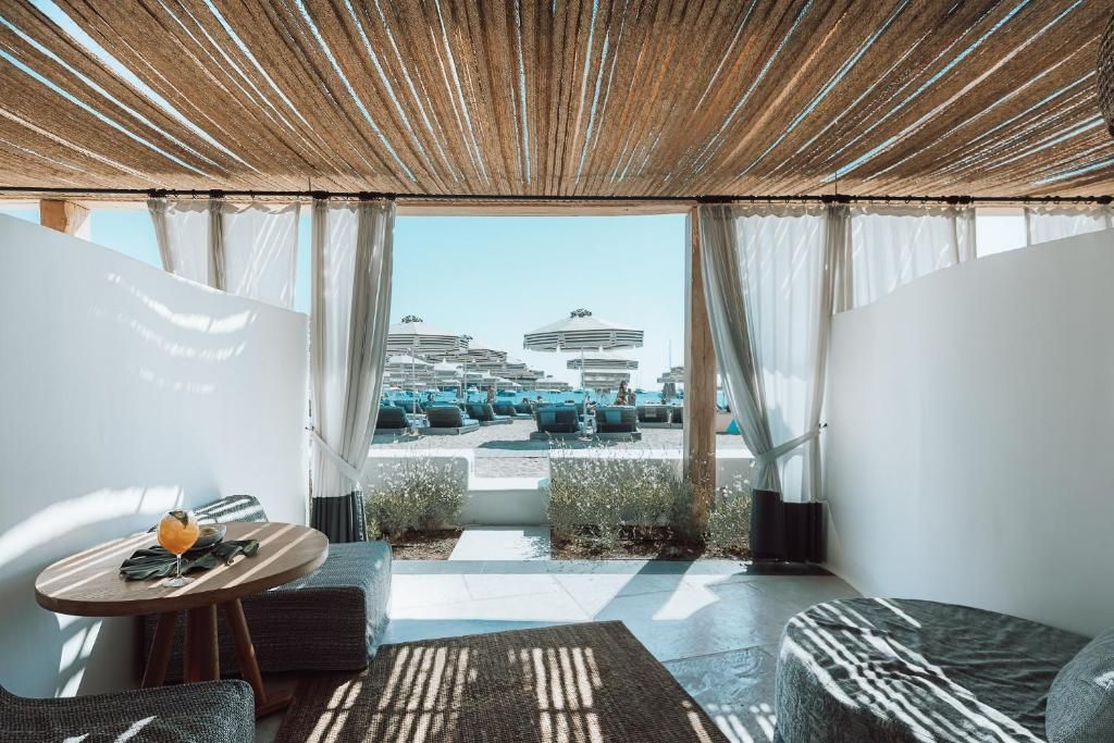 Mykonos Ammos Hotel - Small Luxury Hotels of the World фото 51