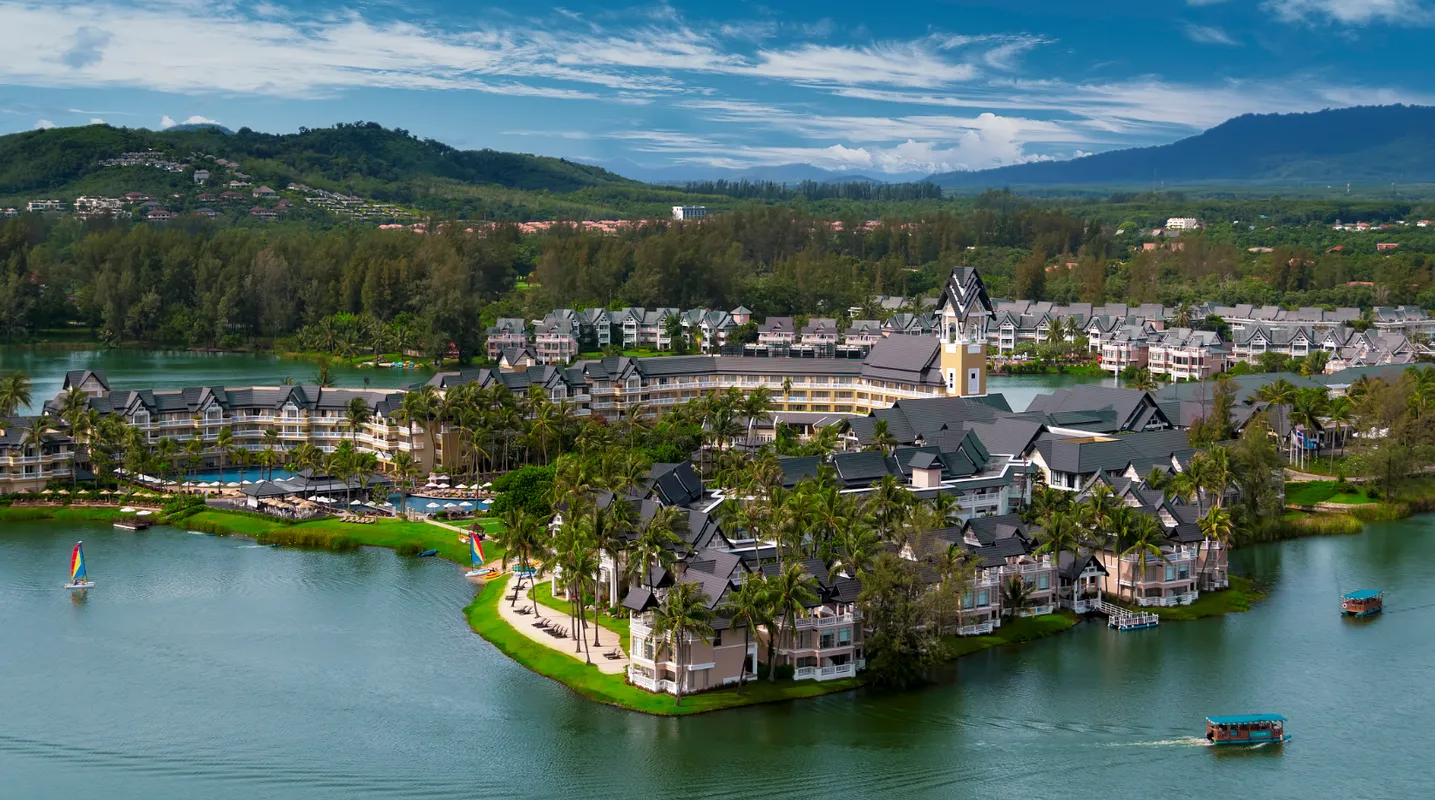 Angsana Laguna Phuket фото 0