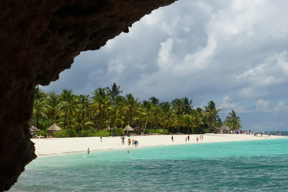 Tropicana Kendwa Beach Hotel фото 18
