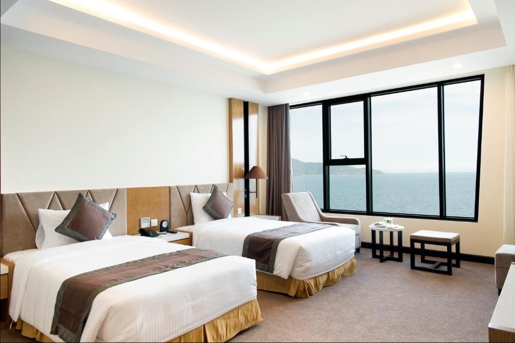 Muong Thanh Luxury Da Nang фото 1