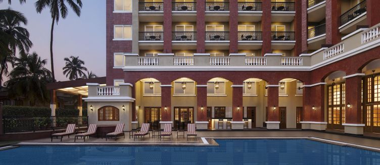 Фото отеля Fairfield by Marriott Goa Calangute