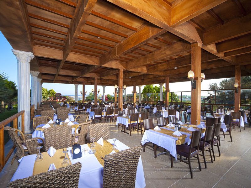 Didim Beach Resort Aqua & Elegance фото 49