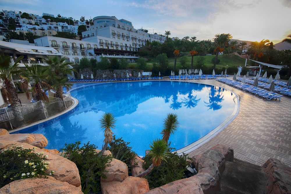 Yasmin Bodrum Resort фото 174