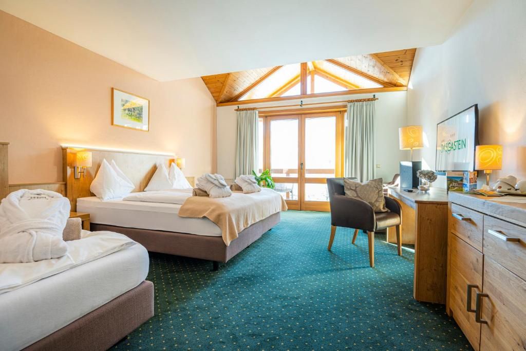 Hotel Das Gastein - Sommersaison Bergbahnen Inklusive фото 4