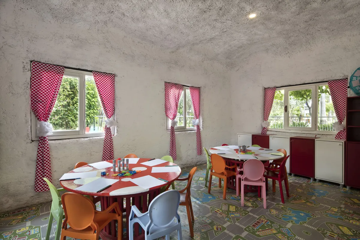 Saphir Hotel & Villas фото 22