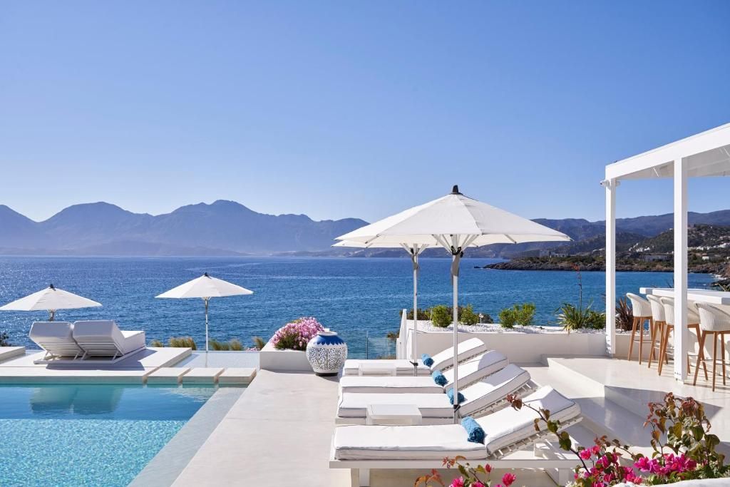 The Island Concept Luxury Boutique Hotel фото 2