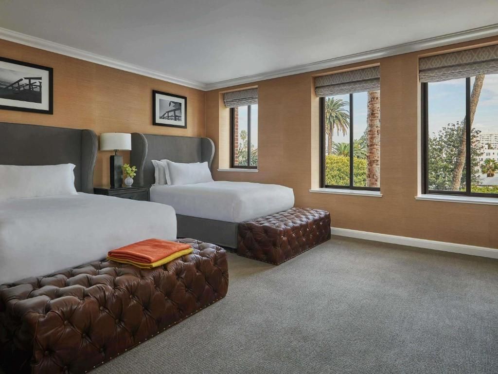 Fairmont Miramar Hotel & Bungalows фото 6