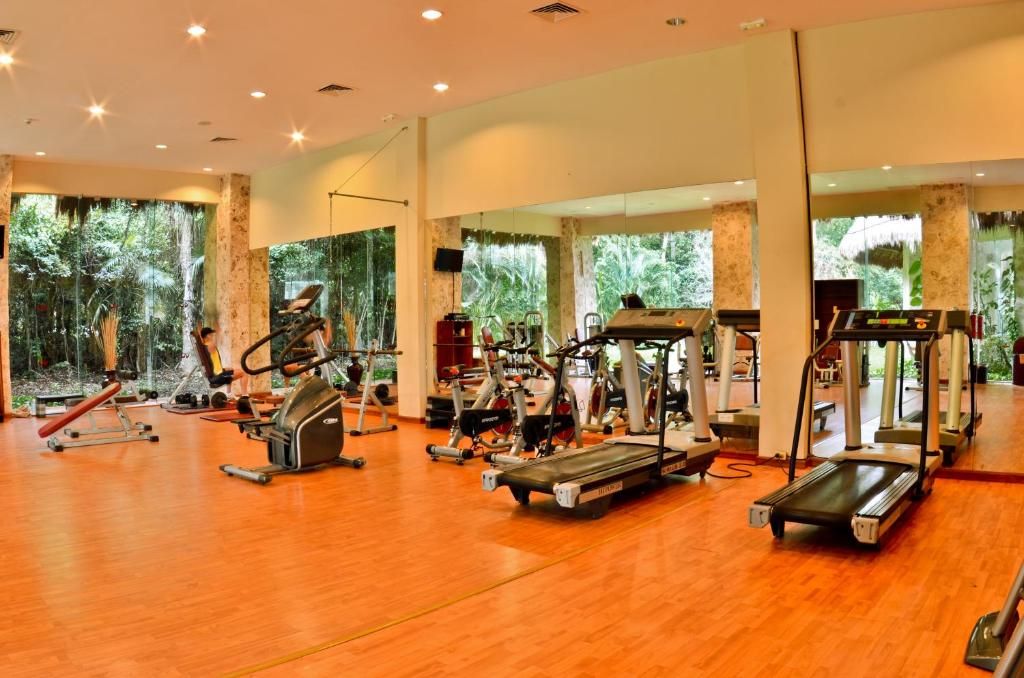 Grand Palladium White Sand Resort & Spa - All Inclusive фото 37