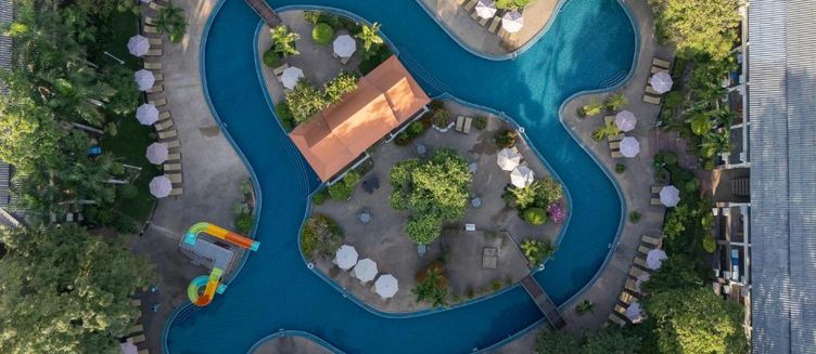 Фото отеля The Green Park Resort