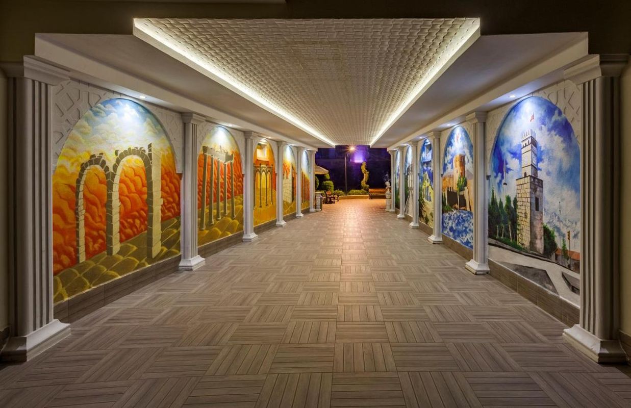 Club Hotel Belpinar фото 136