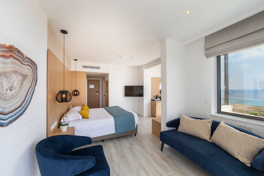 Leonardo Crystal Cove Hotel & Spa - by the sea (only adults 16+) фото 56