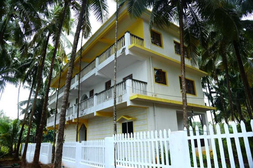 Arambol Paradise Village Resort фото 23