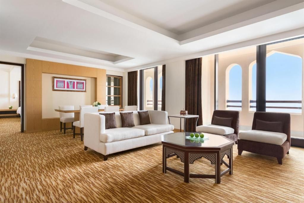 Hilton Muscat Al Bandar фото 54
