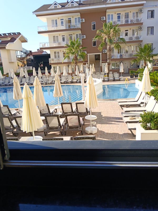 Side Yesiloz Hotel фото 53