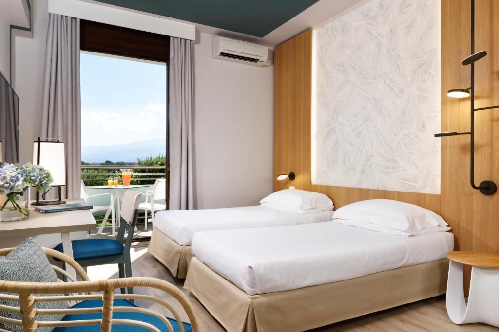 UNAHOTELS Naxos Beach Sicilia фото 60