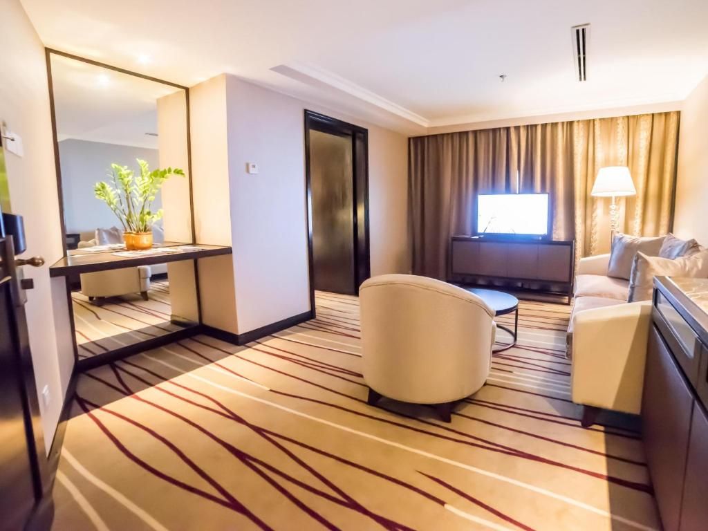 Dorsett Kuala Lumpur фото 14