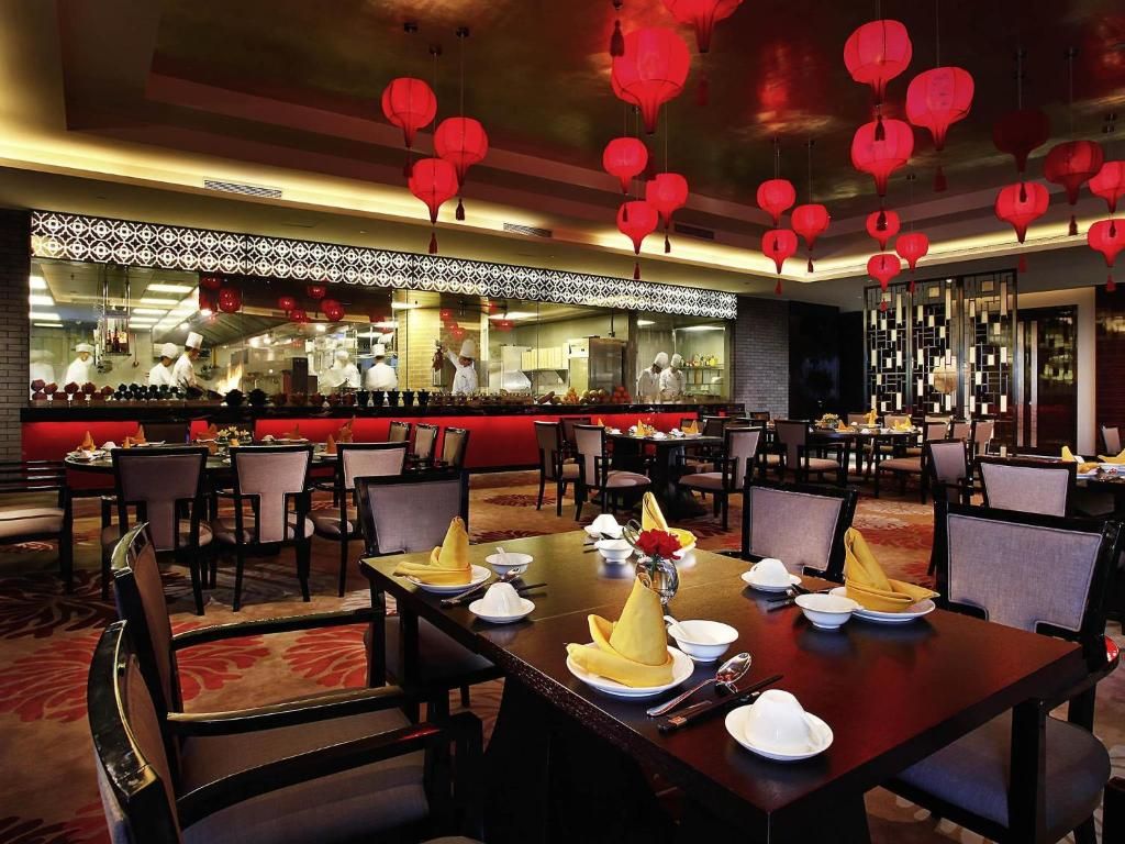 Sofitel Guangzhou Sunrich фото 39
