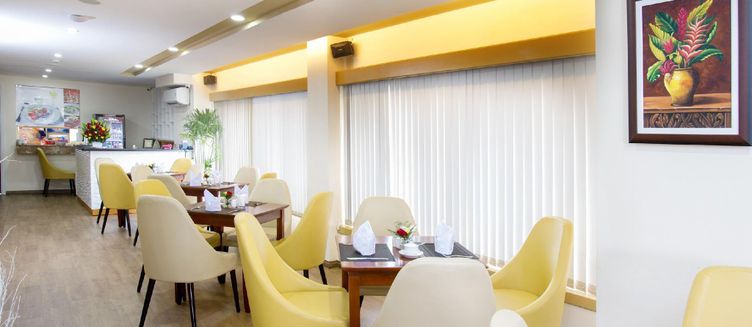Фото отеля Ambassador Saigon Hotel