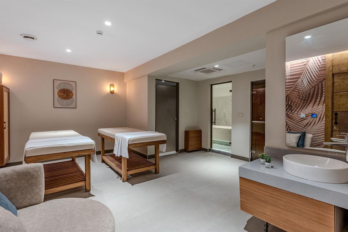 Bergiz Hotels & Resort Kemer фото 30