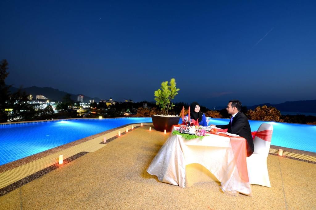 Adya Hotel Kuah Langkawi фото 14