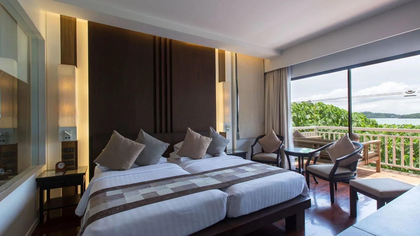 Cape Panwa Hotel фото 4