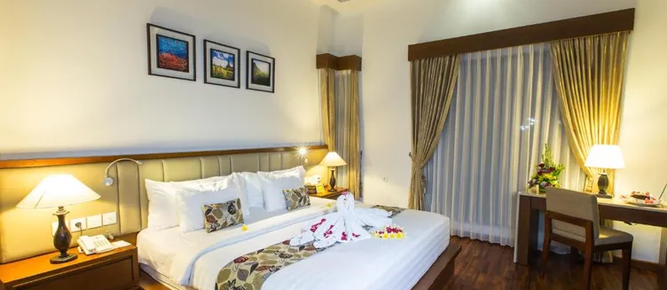 Фото отеля The Astari Villa & Residence
