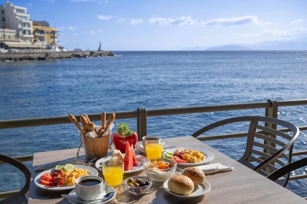 Kitro Beach Hotel фото 3
