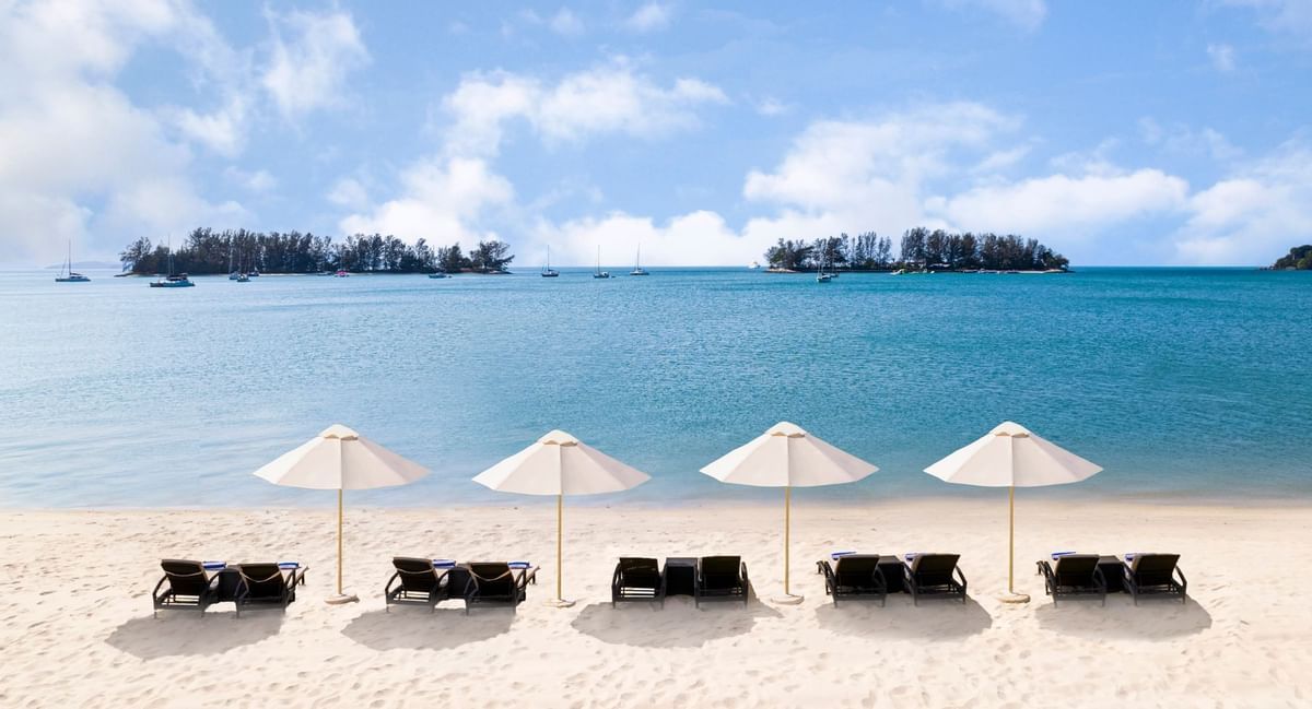 The Danna Langkawi Resort & Beach Villas фото 12